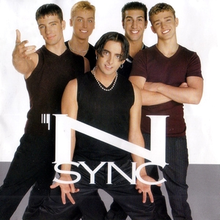 dirty pop nsync album