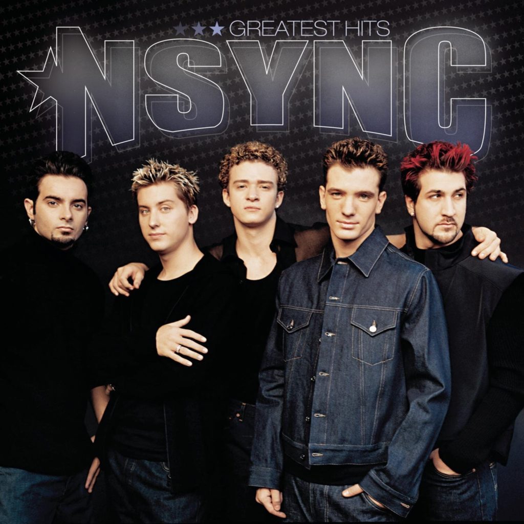 Music Discography Nsync Online